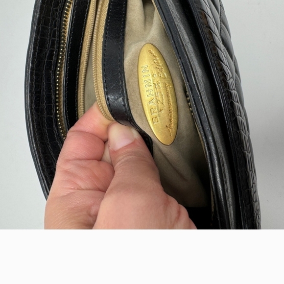 Brahmin soft quilted bag - Picture 10 of 13